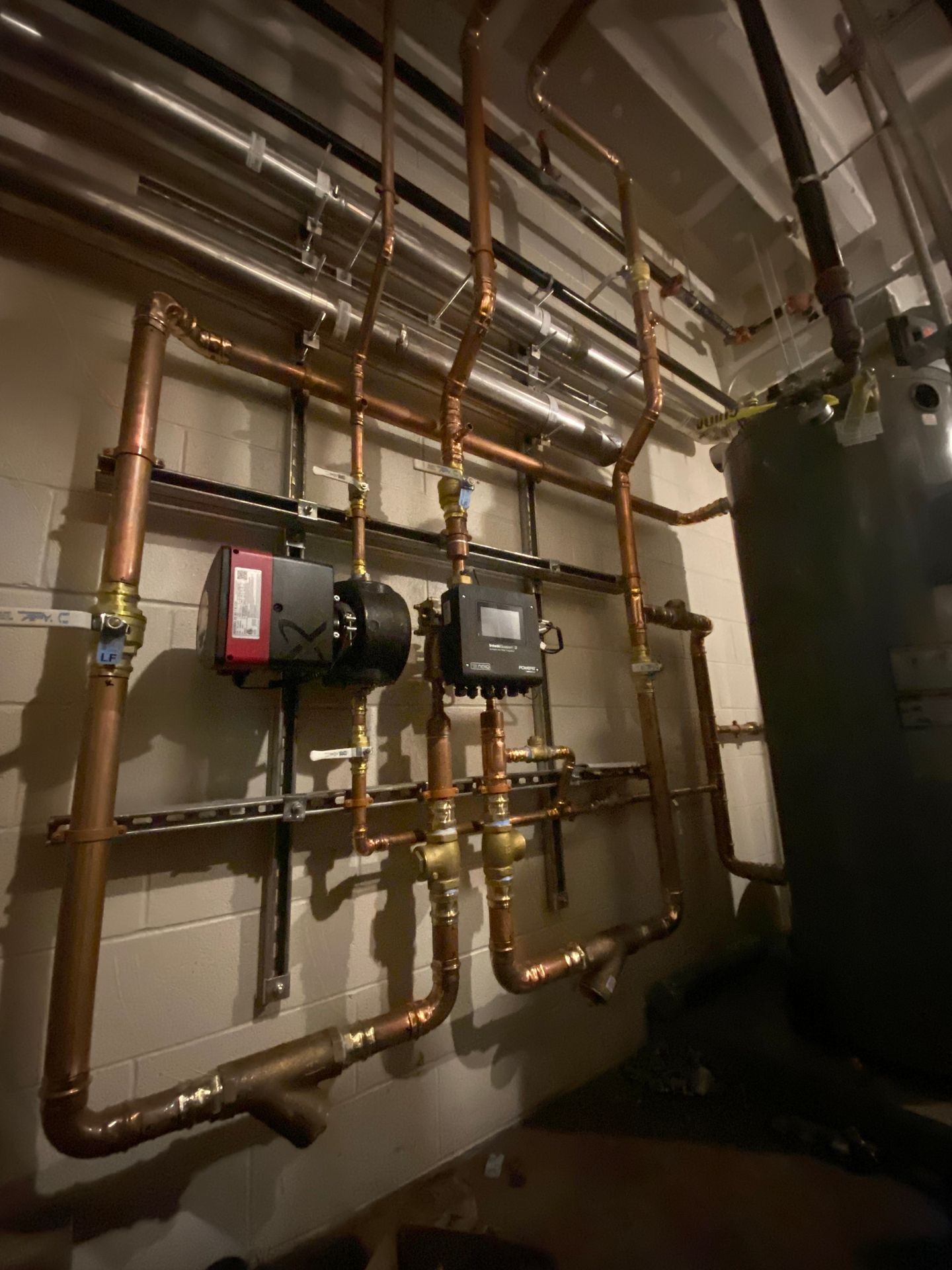 Efficient Heating Installations